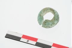 Foto von Glasringperle (NHMW-PRAE-024103)